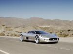 Jaguar C-X75 Concept 2010 года